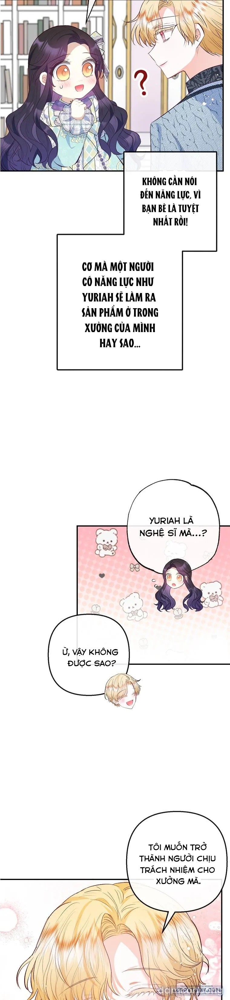 Con Gái Cưng Của Quỷ 