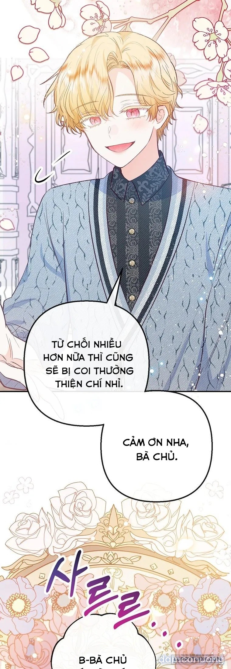 Con Gái Cưng Của Quỷ 