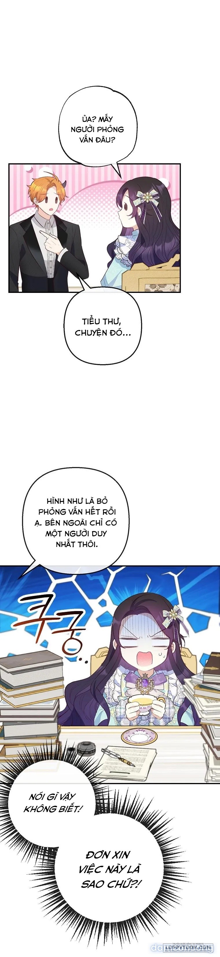 Con Gái Cưng Của Quỷ 