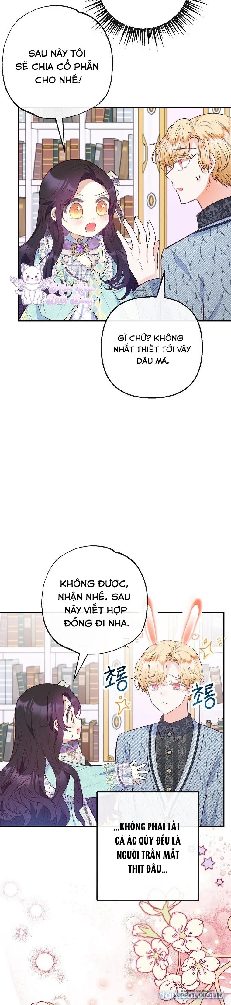 Con Gái Cưng Của Quỷ 