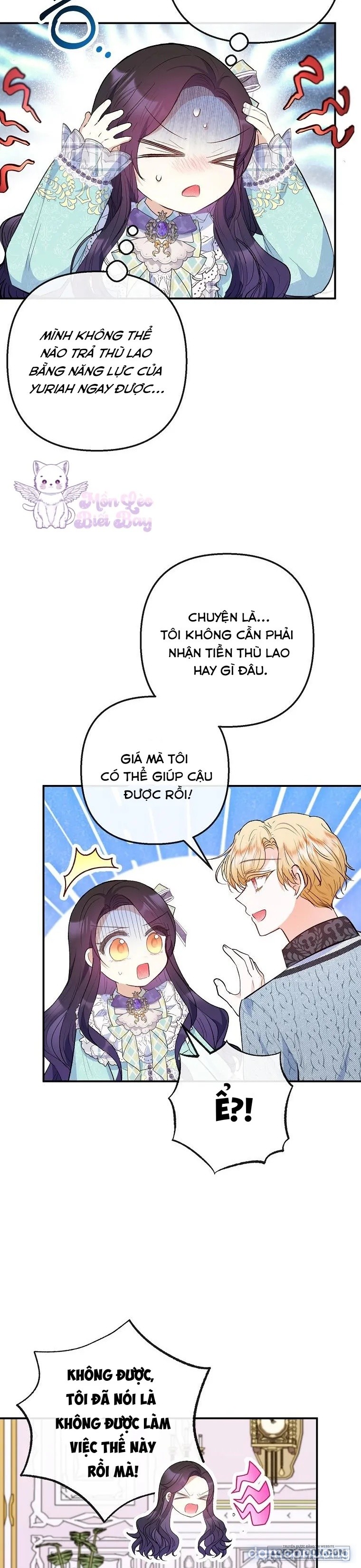 Con Gái Cưng Của Quỷ 