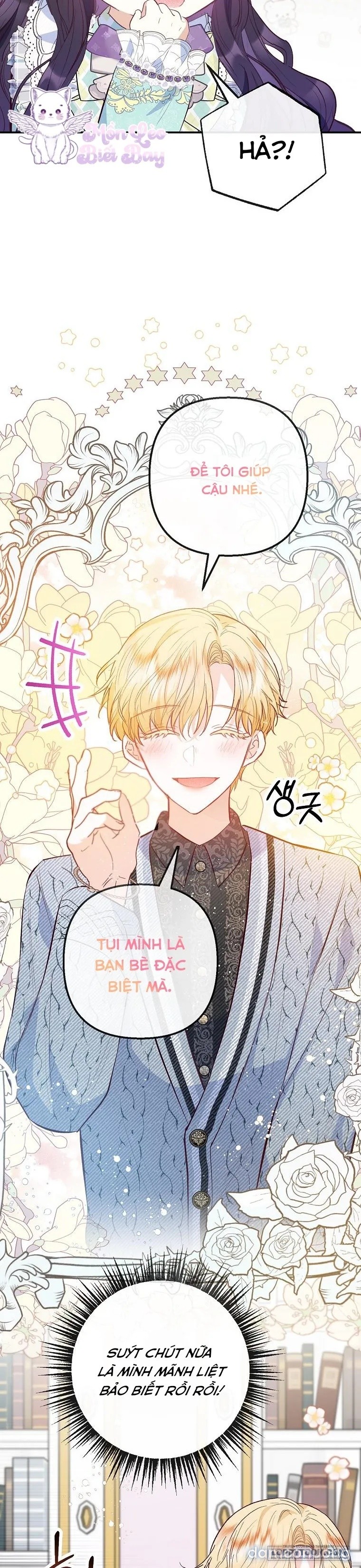 Con Gái Cưng Của Quỷ 