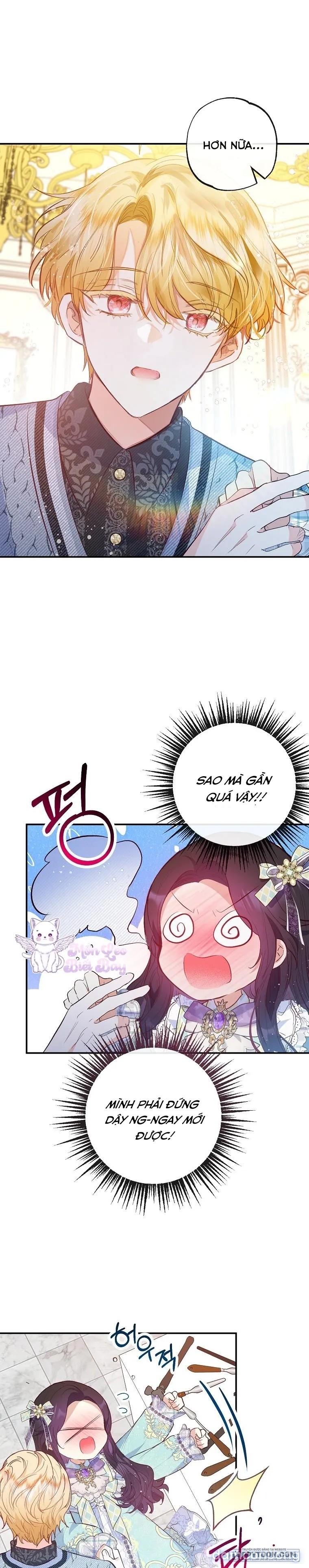 Con Gái Cưng Của Quỷ 