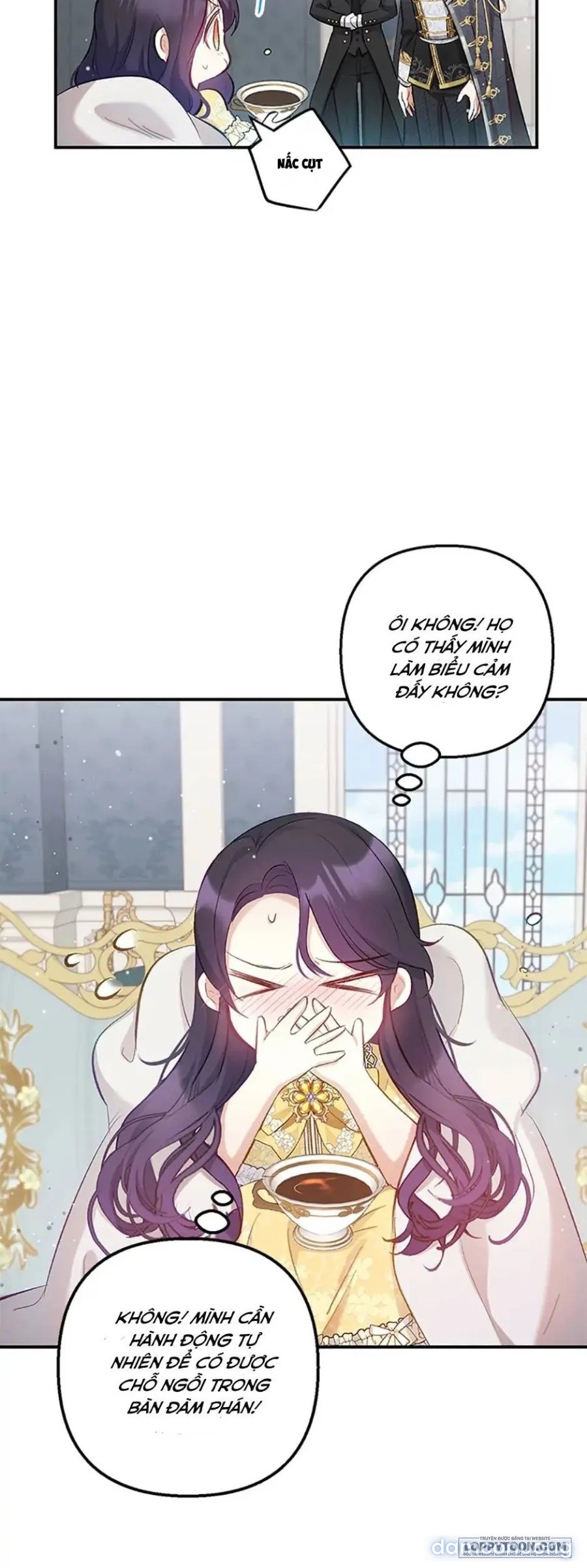 Con Gái Cưng Của Quỷ 