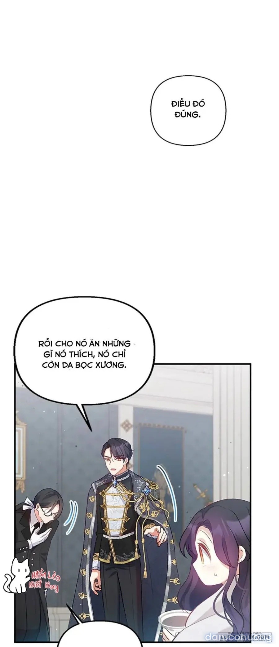 Con Gái Cưng Của Quỷ 