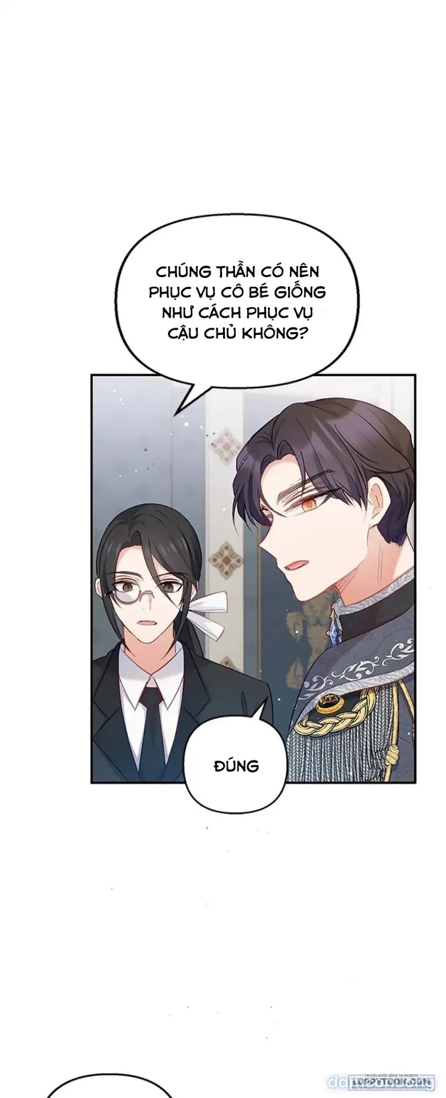 Con Gái Cưng Của Quỷ 