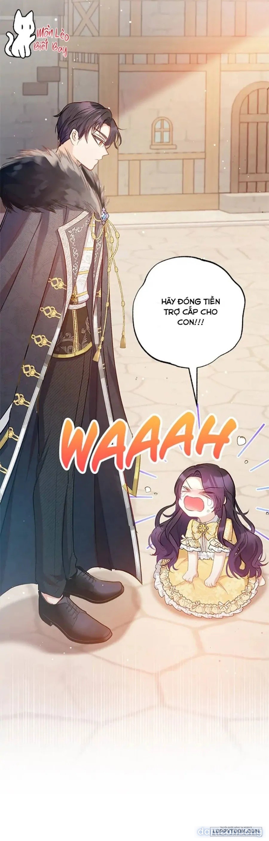 Con Gái Cưng Của Quỷ 