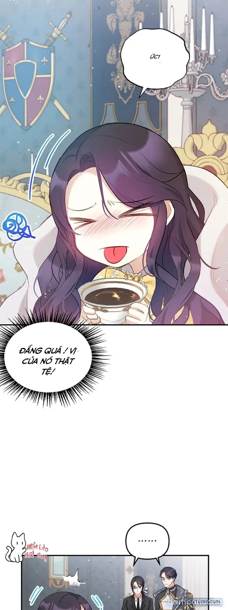 Con Gái Cưng Của Quỷ 