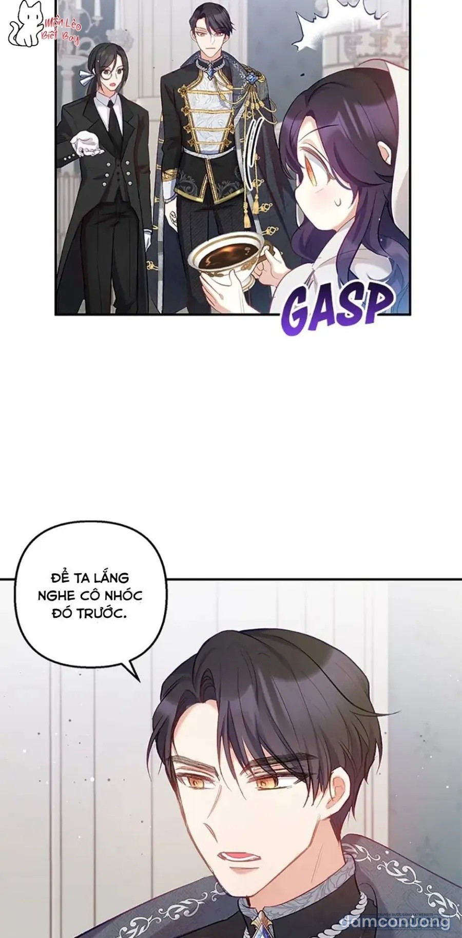 Con Gái Cưng Của Quỷ 