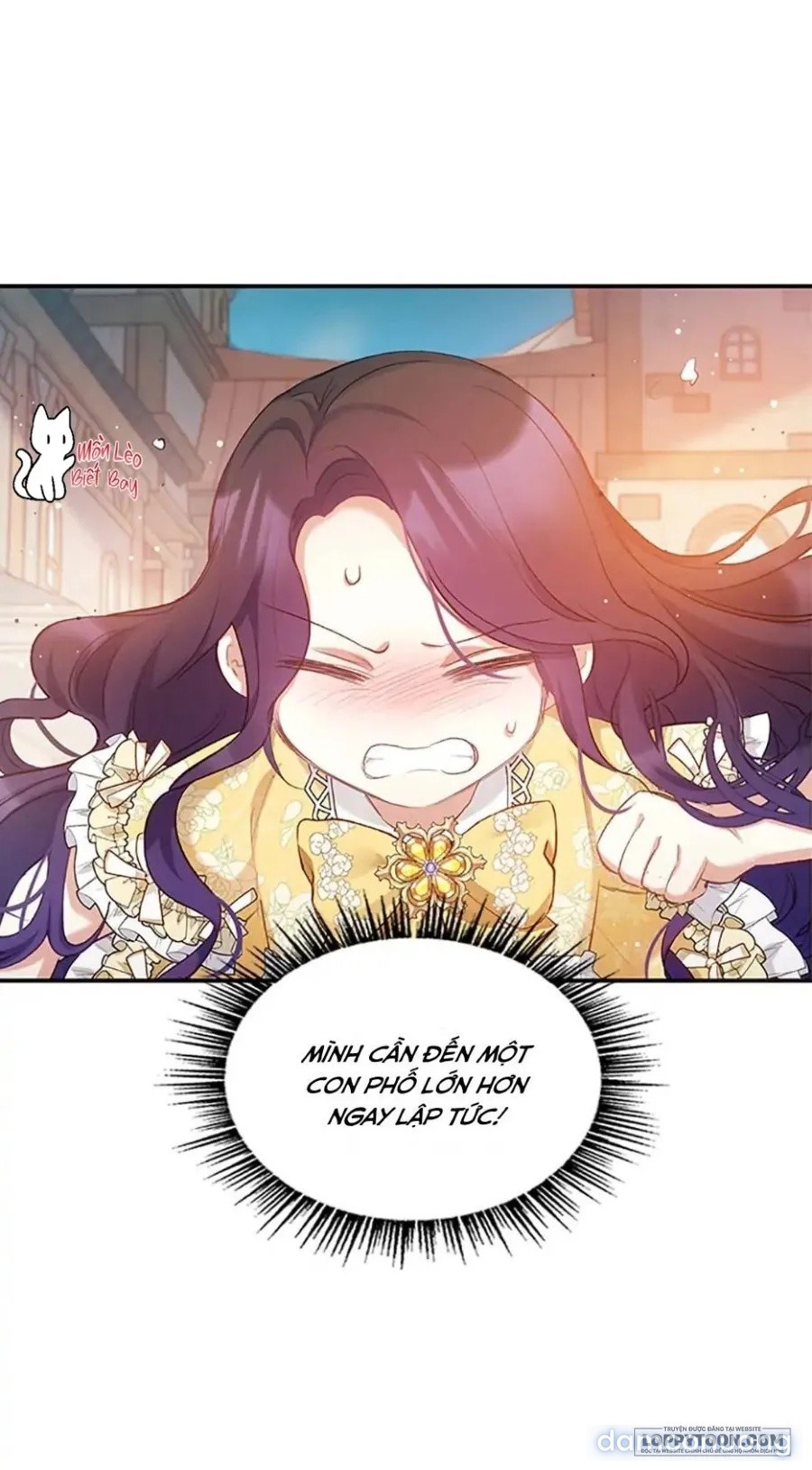 Con Gái Cưng Của Quỷ 