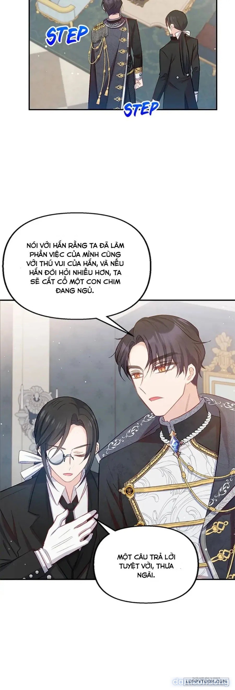 Con Gái Cưng Của Quỷ 