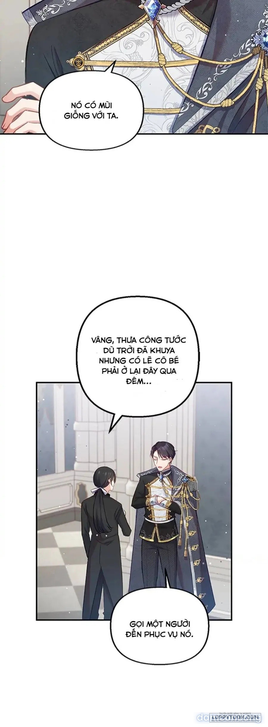 Con Gái Cưng Của Quỷ 