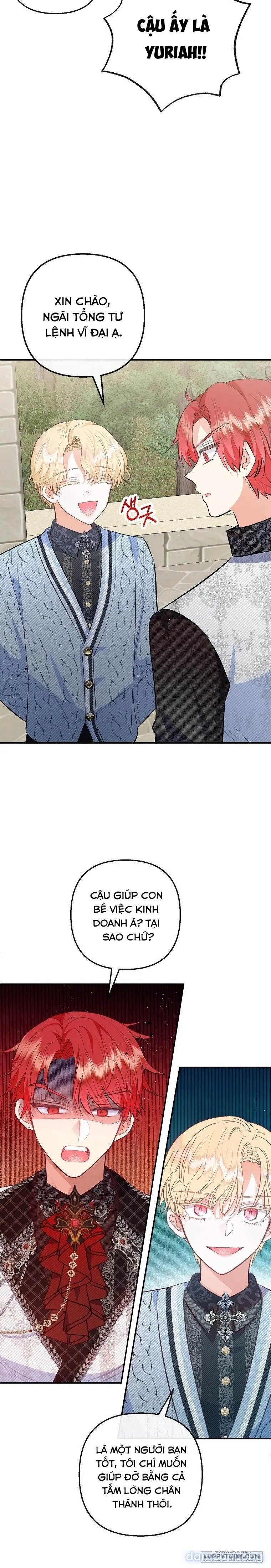 Con Gái Cưng Của Quỷ 