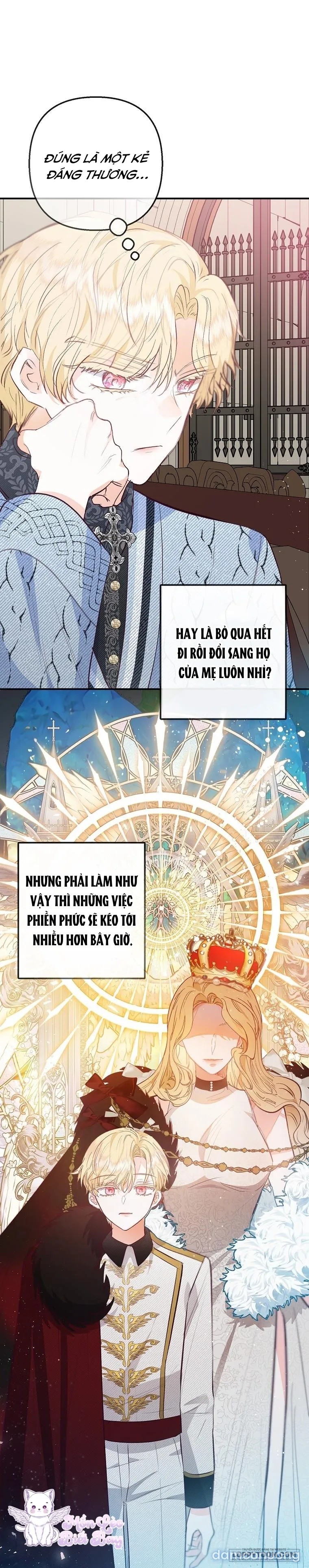 Con Gái Cưng Của Quỷ 