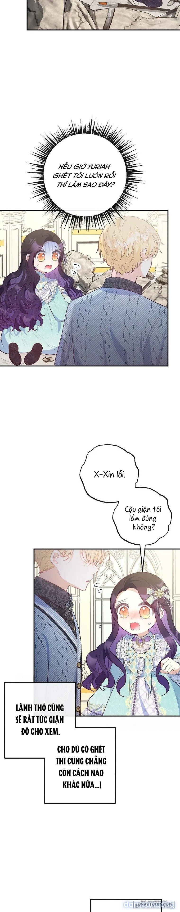 Con Gái Cưng Của Quỷ 