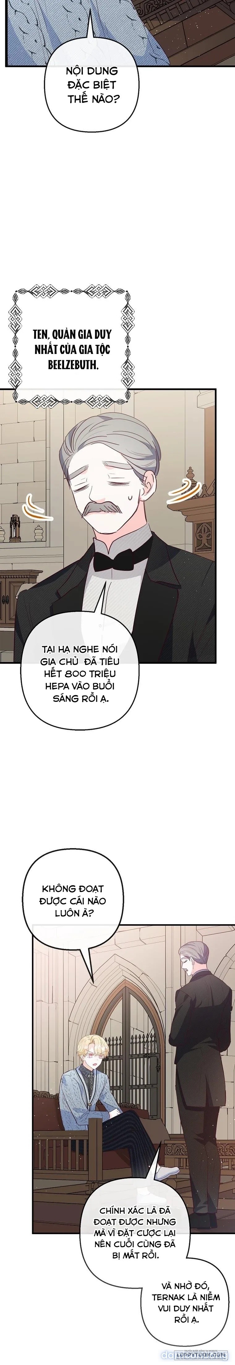 Con Gái Cưng Của Quỷ 