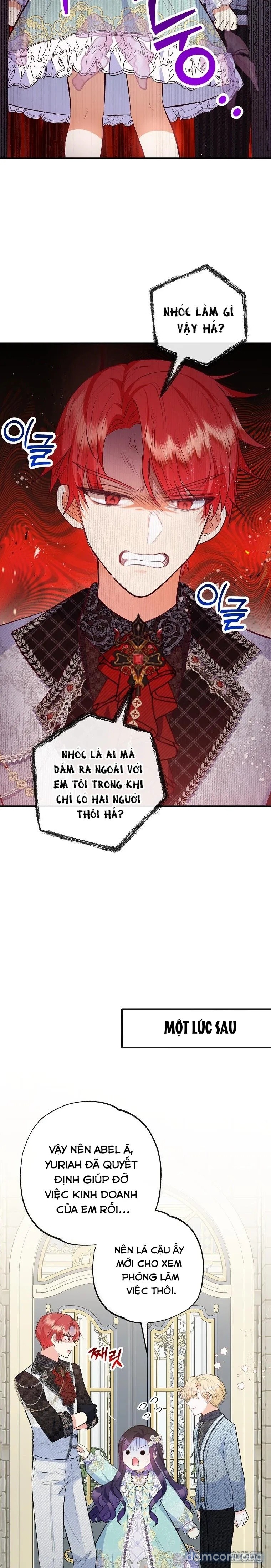 Con Gái Cưng Của Quỷ 