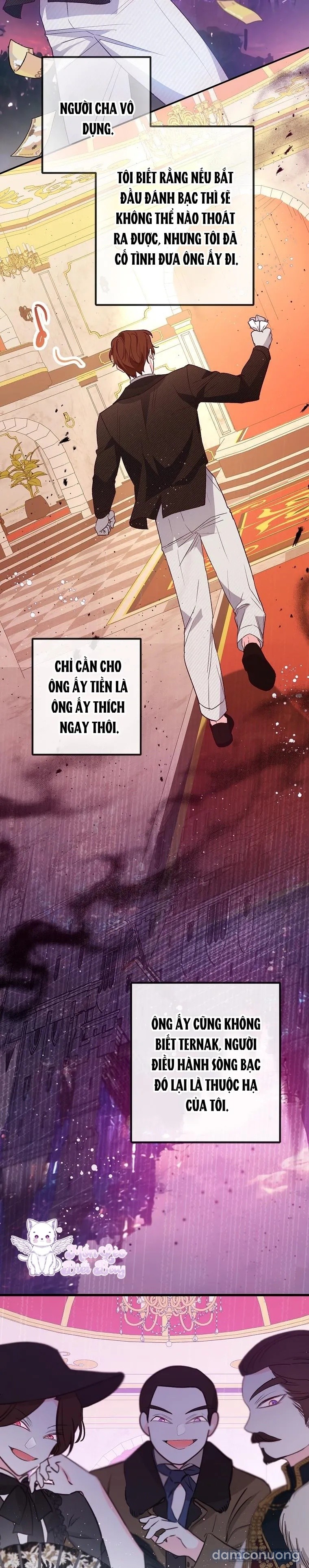 Con Gái Cưng Của Quỷ 