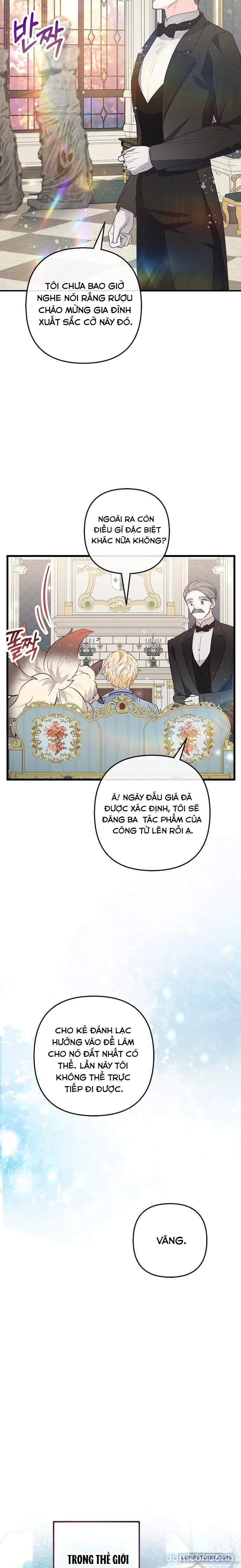Con Gái Cưng Của Quỷ 