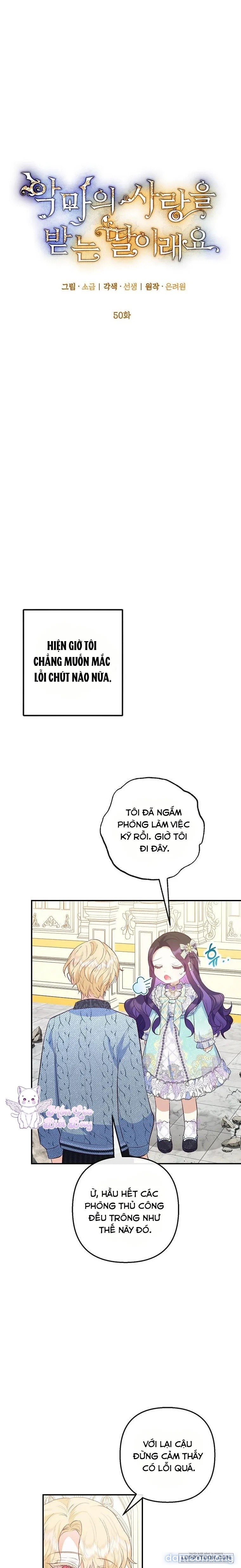 Con Gái Cưng Của Quỷ 
