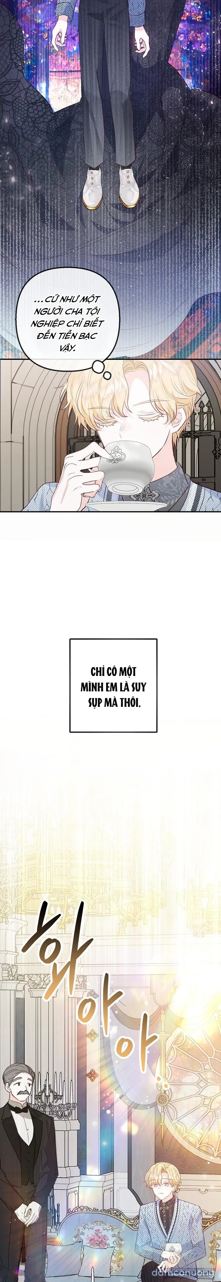 Con Gái Cưng Của Quỷ 