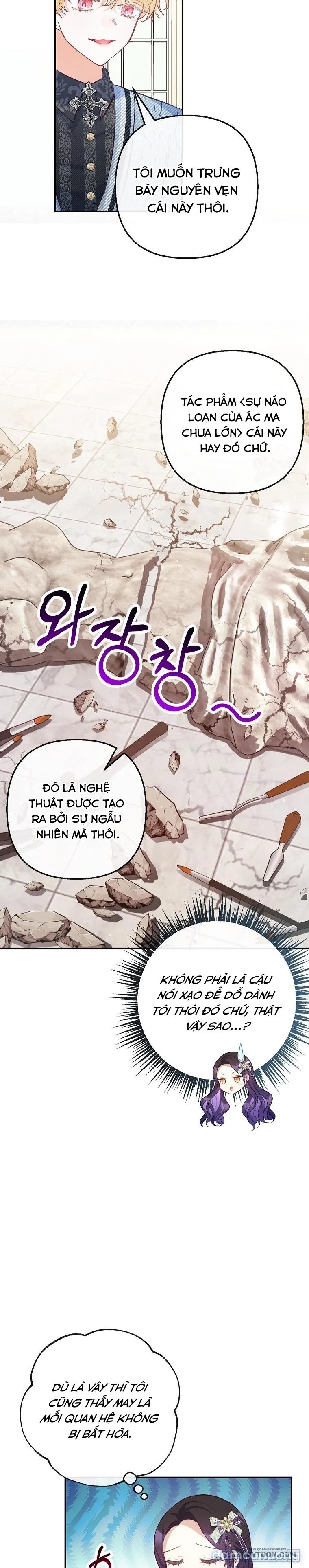 Con Gái Cưng Của Quỷ 