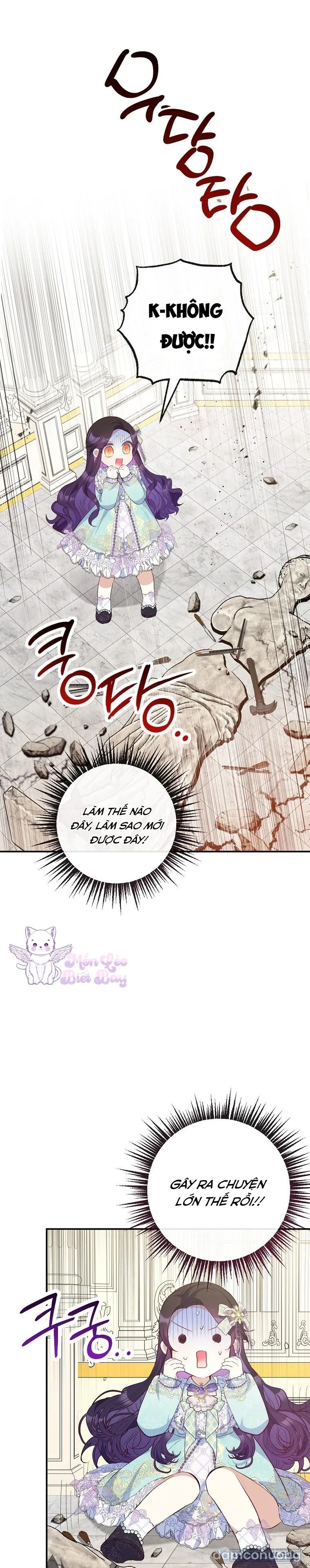 Con Gái Cưng Của Quỷ 