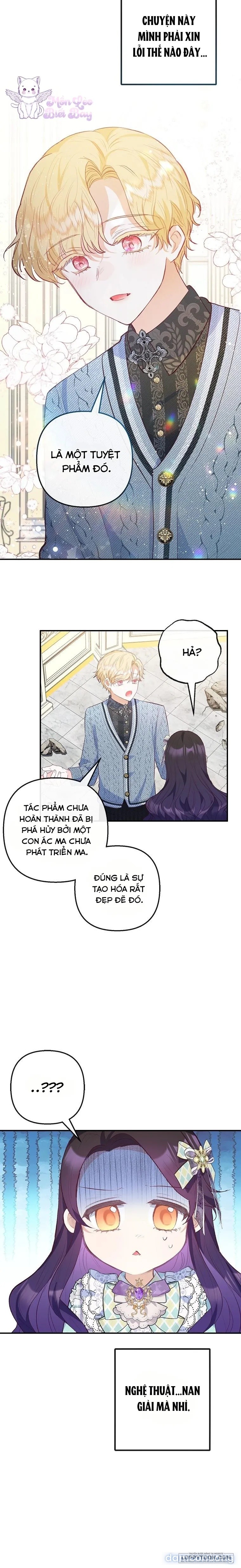 Con Gái Cưng Của Quỷ 