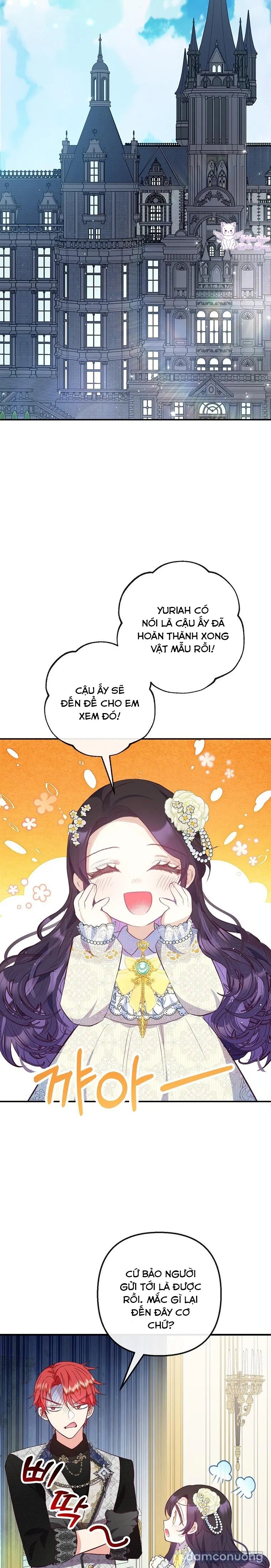 Con Gái Cưng Của Quỷ 