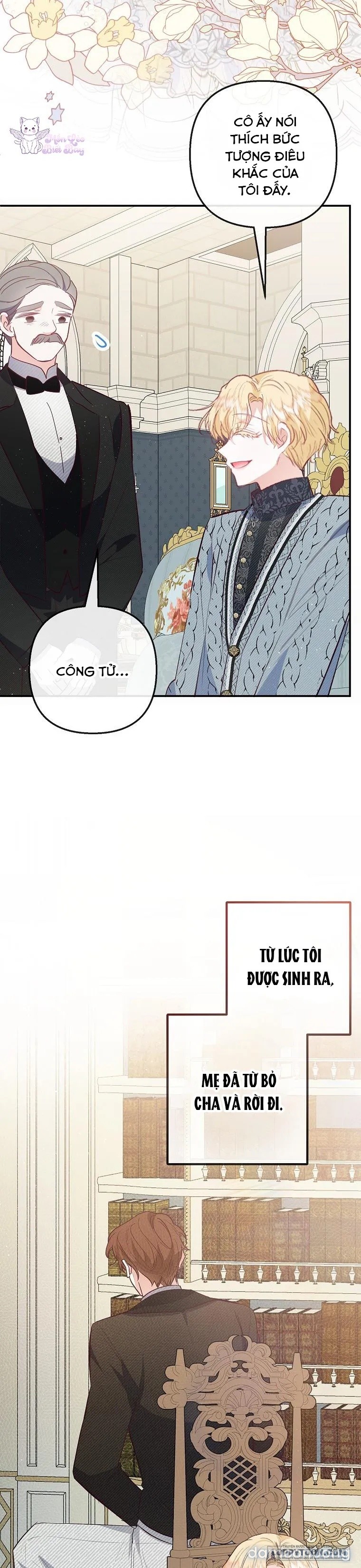 Con Gái Cưng Của Quỷ 