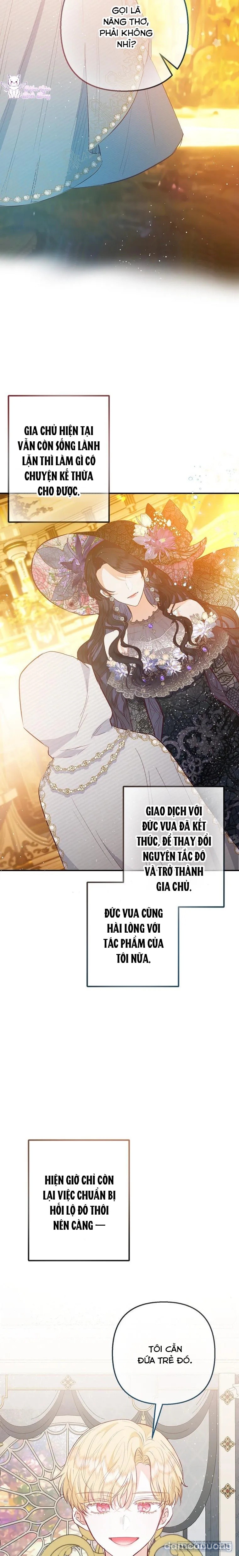 Con Gái Cưng Của Quỷ 