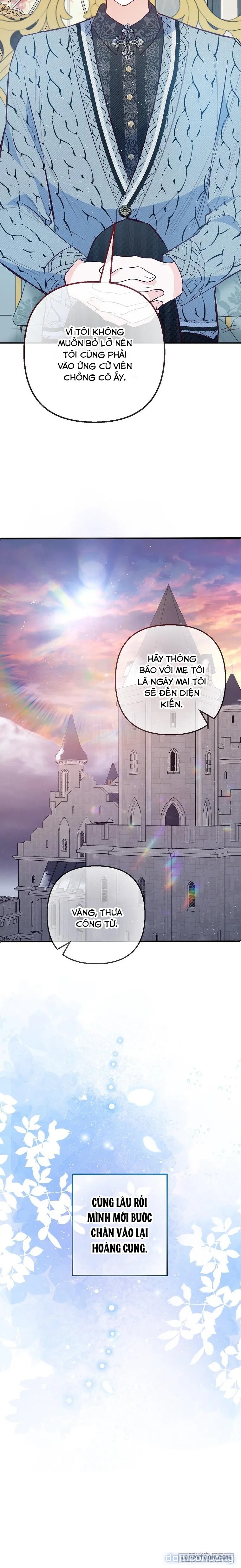 Con Gái Cưng Của Quỷ 
