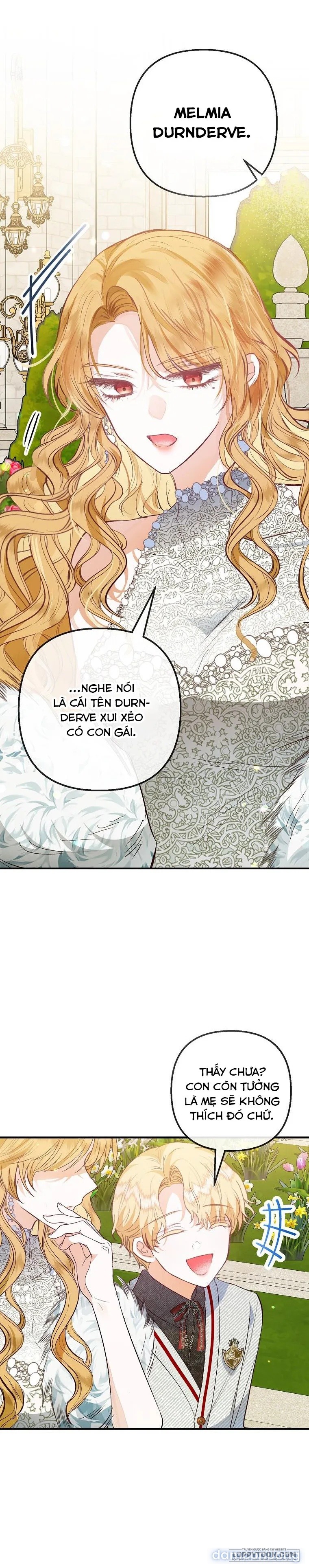 Con Gái Cưng Của Quỷ 