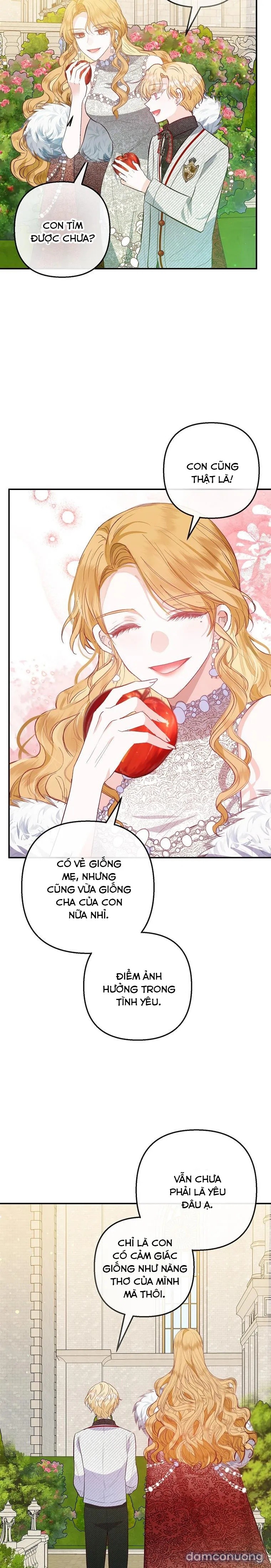 Con Gái Cưng Của Quỷ 