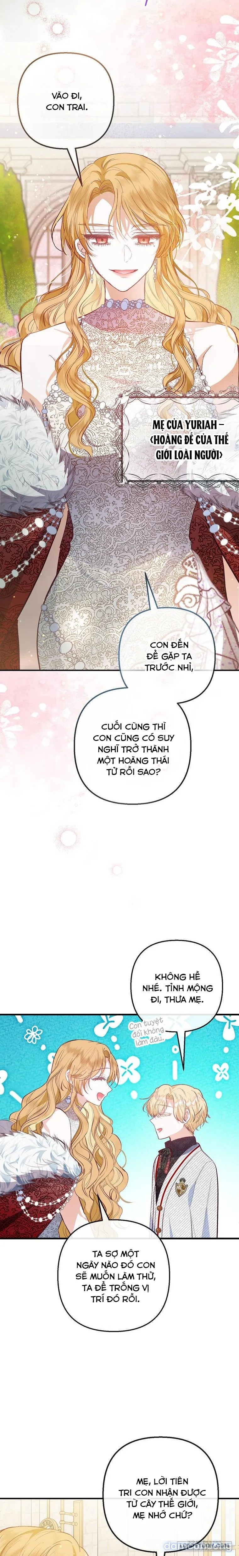 Con Gái Cưng Của Quỷ 
