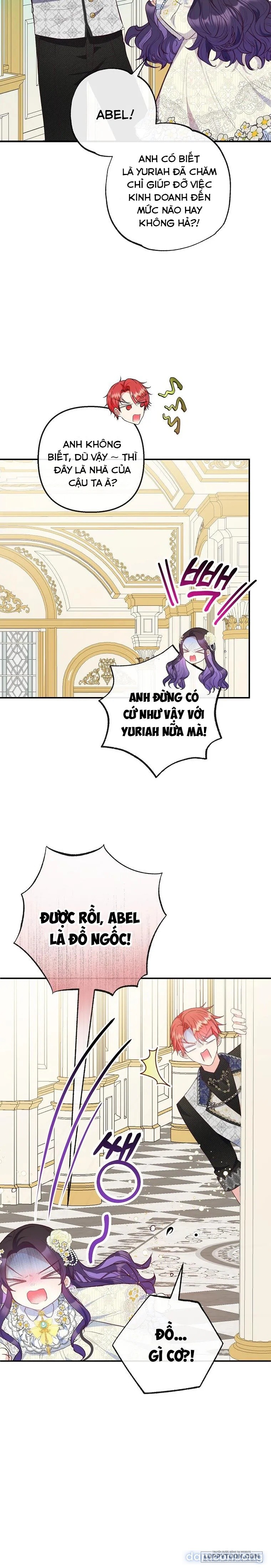 Con Gái Cưng Của Quỷ 
