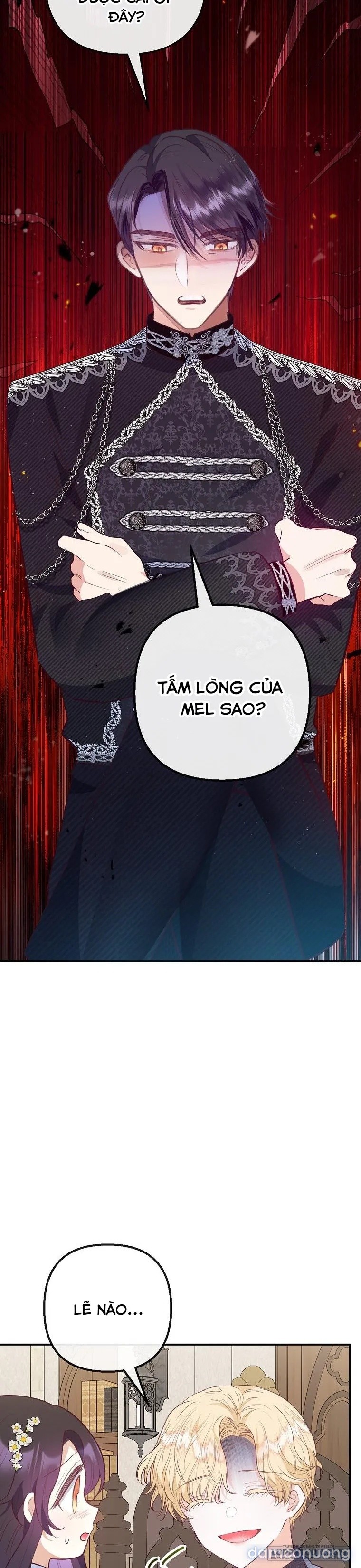 Con Gái Cưng Của Quỷ 