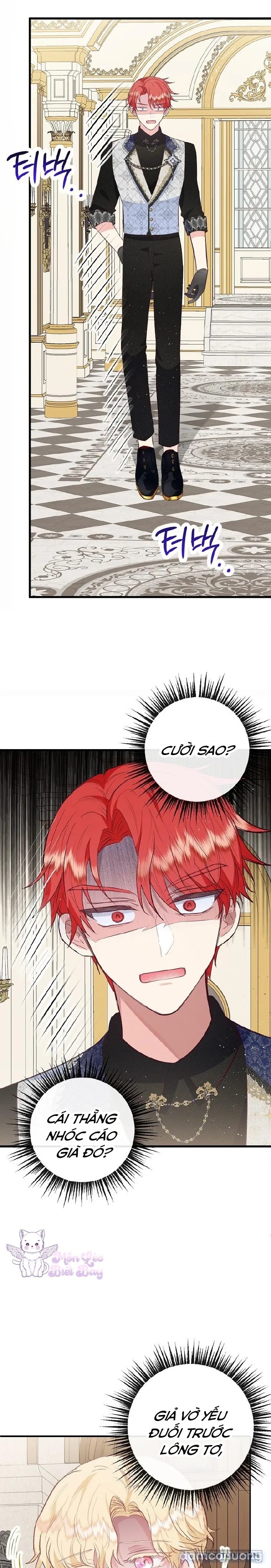 Con Gái Cưng Của Quỷ 