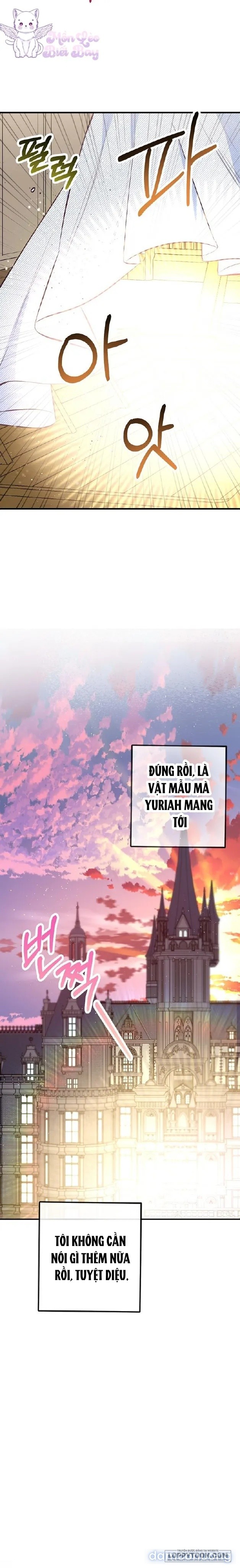Con Gái Cưng Của Quỷ 