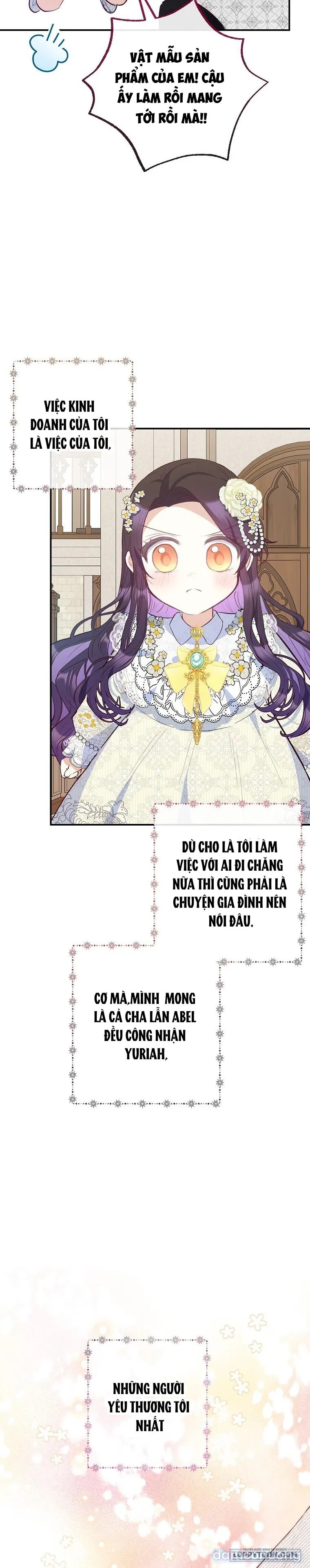 Con Gái Cưng Của Quỷ 