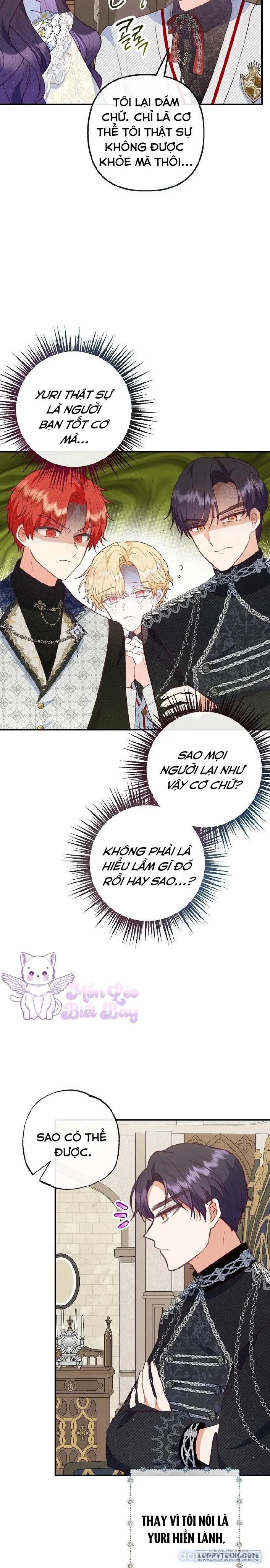 Con Gái Cưng Của Quỷ 