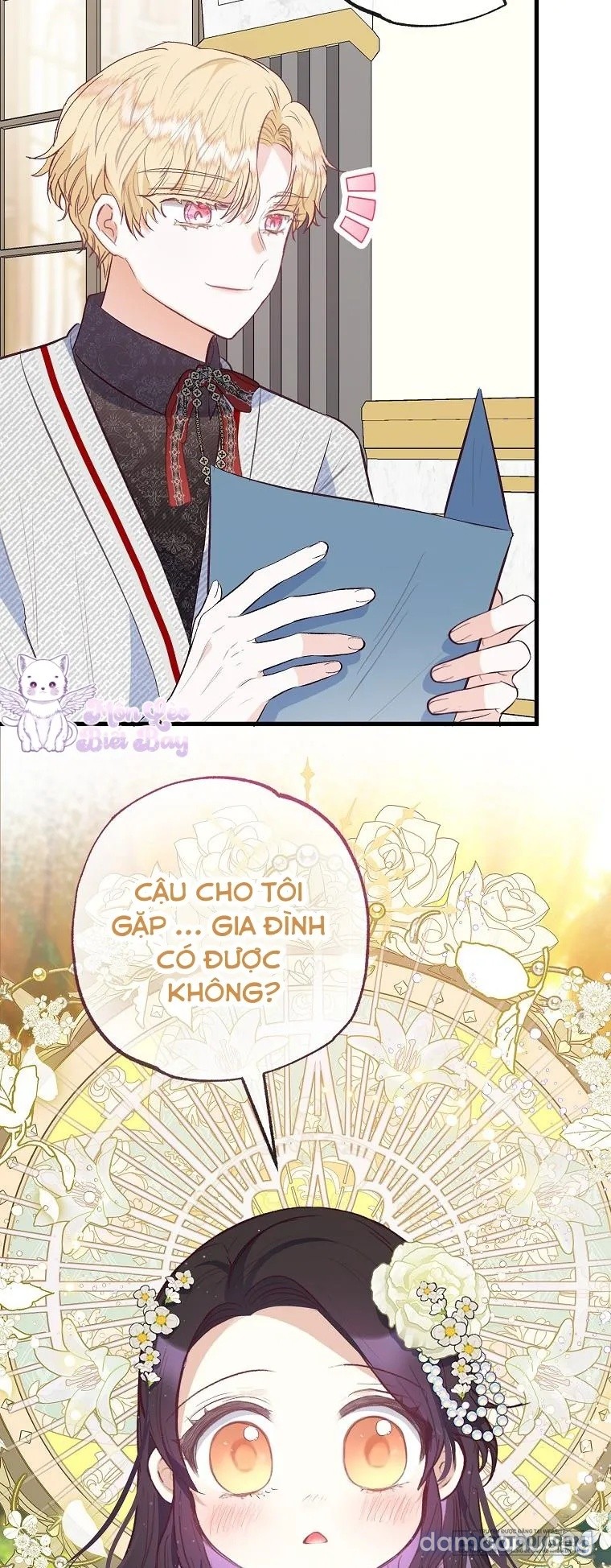 Con Gái Cưng Của Quỷ 