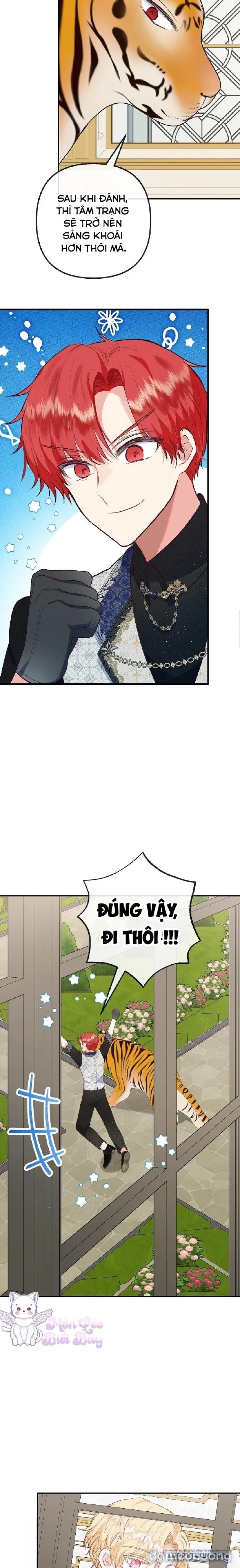 Con Gái Cưng Của Quỷ 