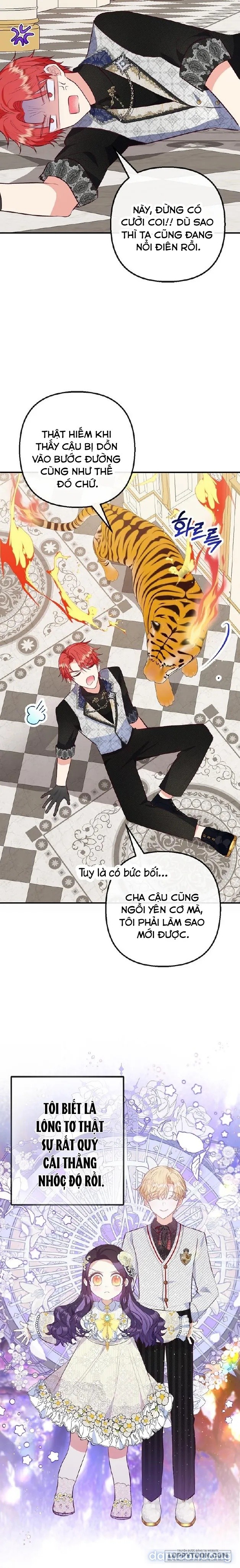 Con Gái Cưng Của Quỷ 
