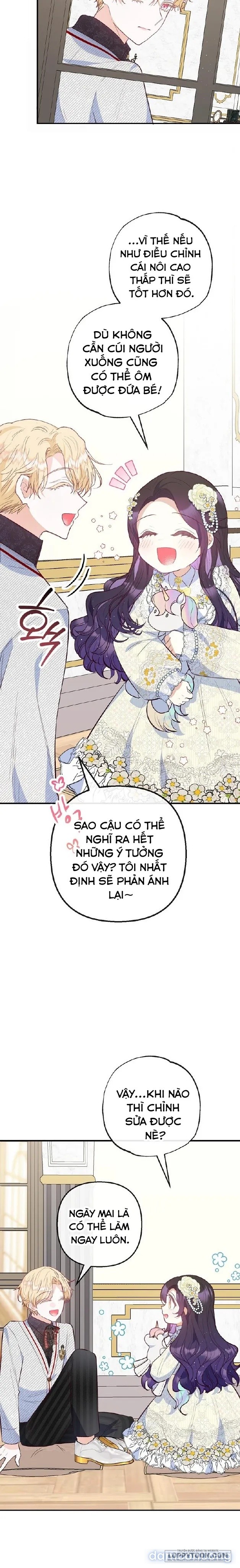Con Gái Cưng Của Quỷ 