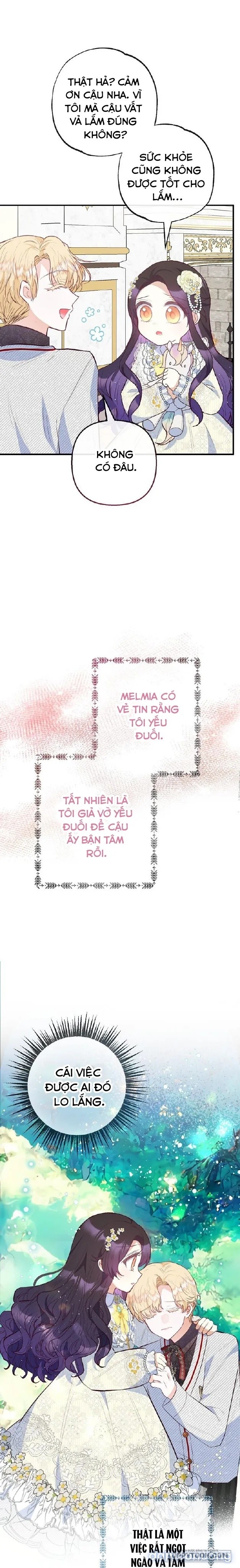Con Gái Cưng Của Quỷ 