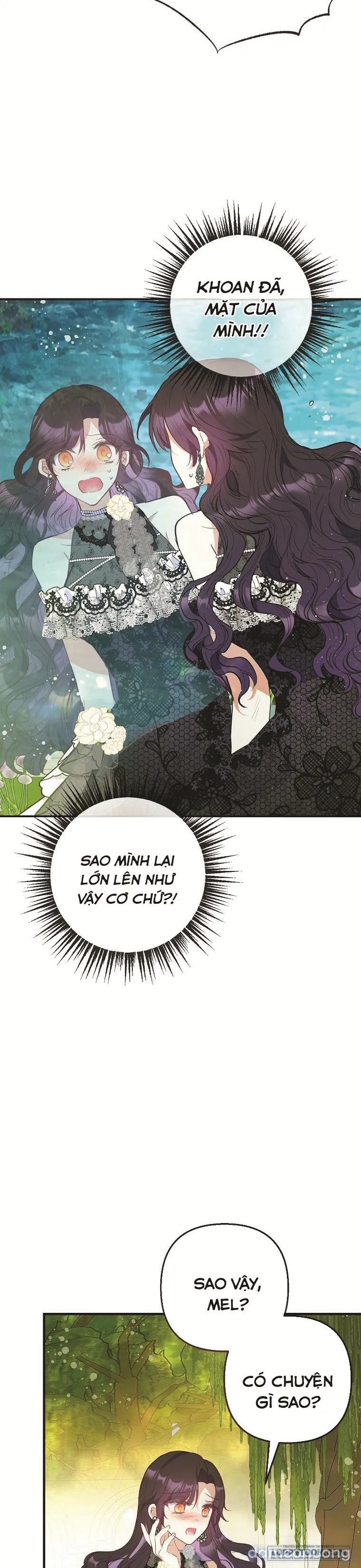 Con Gái Cưng Của Quỷ 