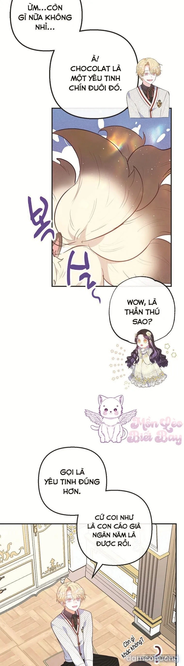 Con Gái Cưng Của Quỷ 