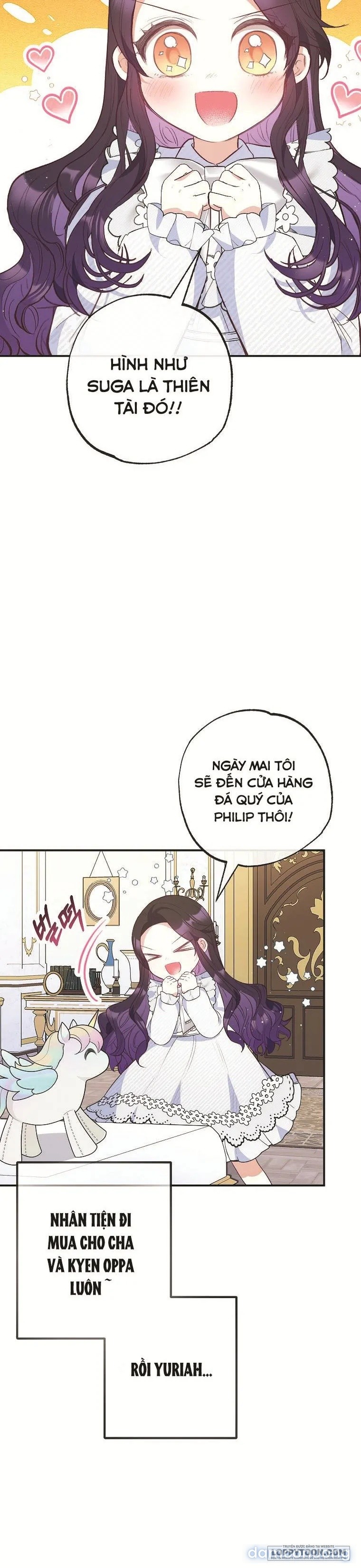 Con Gái Cưng Của Quỷ 