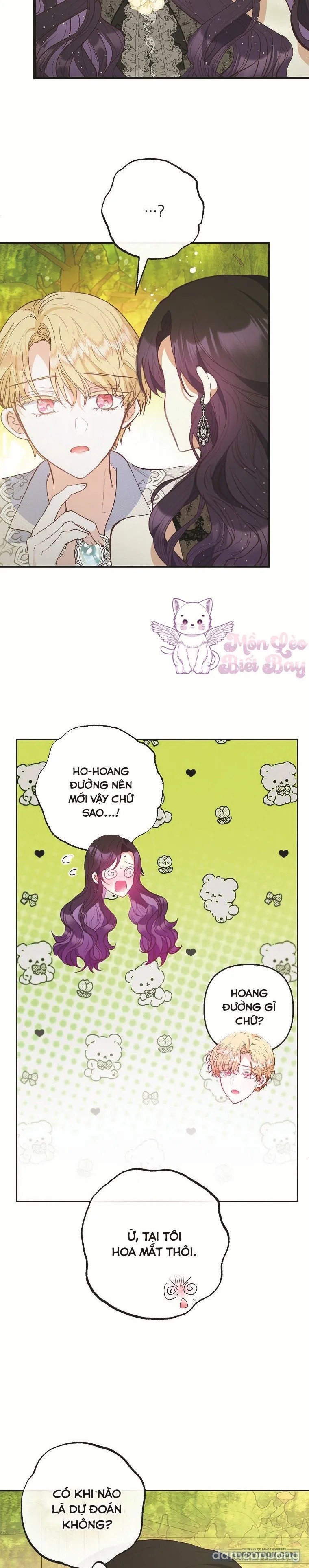 Con Gái Cưng Của Quỷ 